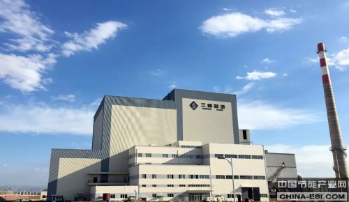 垃圾发电厂,垃圾焚烧发电,三峰环境