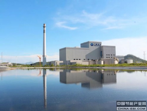垃圾发电厂,垃圾焚烧发电,三峰环境