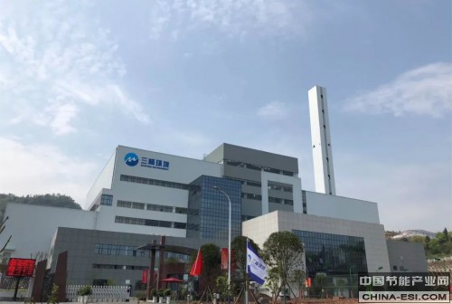垃圾发电厂,垃圾焚烧发电,三峰环境