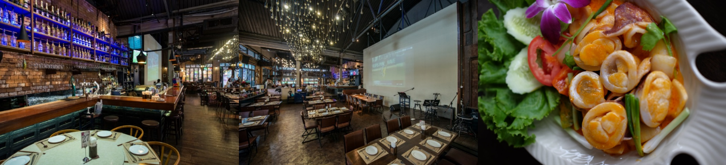 到了曼谷河畔夜市Asiatique吃什么？总有一款适合你！