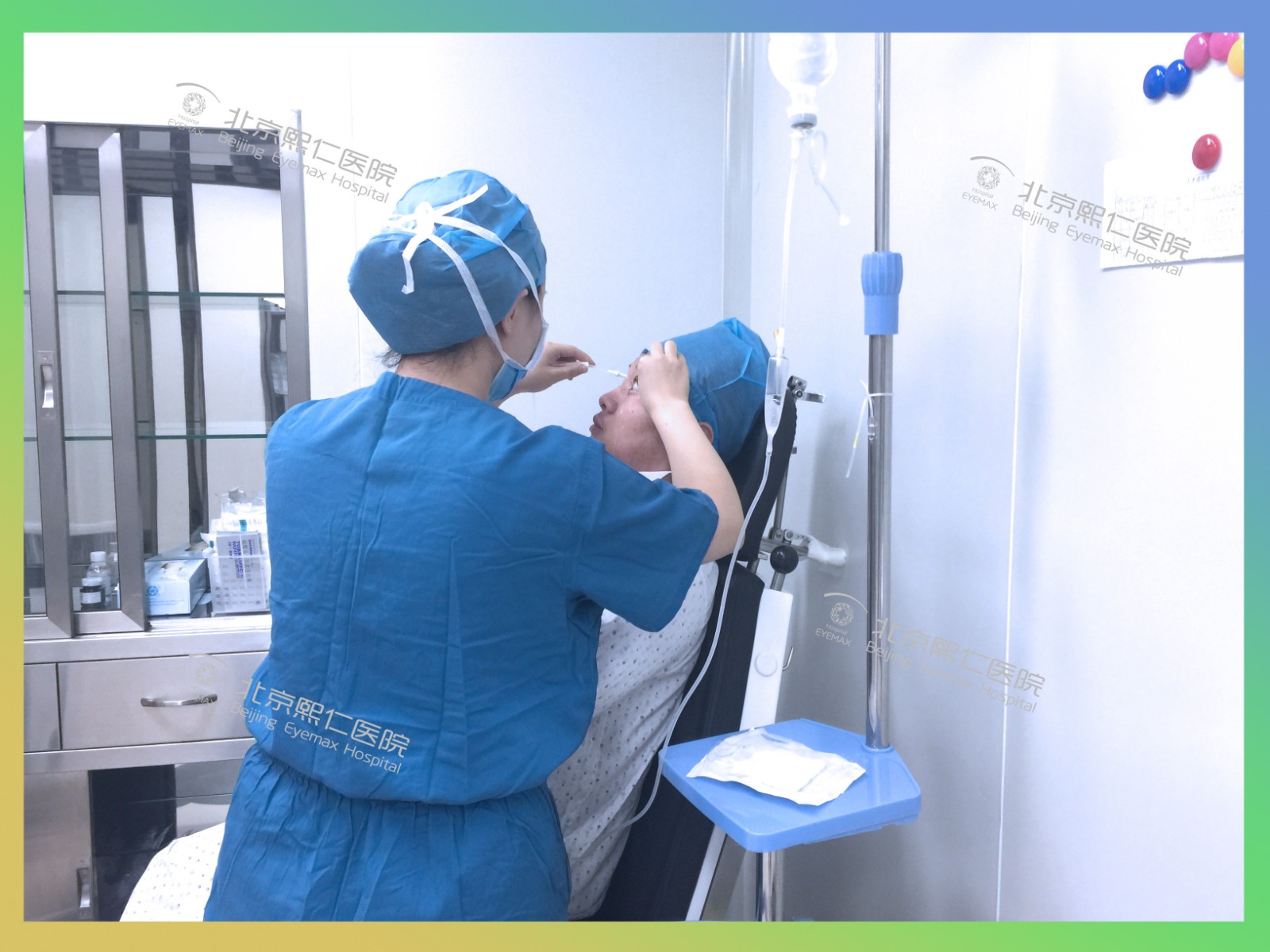 北京熙仁眼科医院近视手术