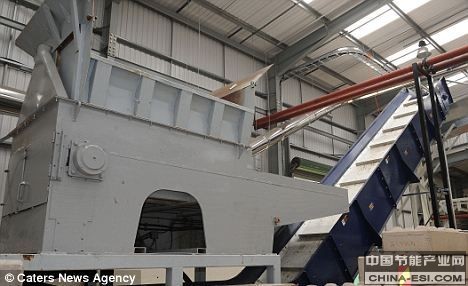 共有5座此类环保工厂将在英国建立 共有5座此类环保工厂将在英国建立